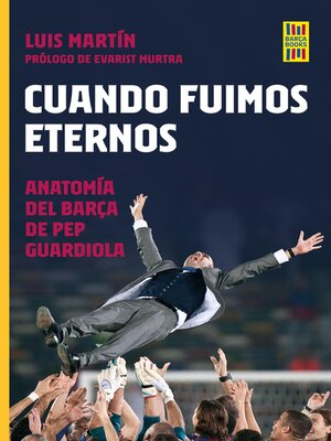 cover image of Cuando fuimos eternos